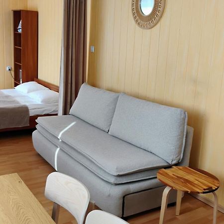 "U Latarnika" Przy Cichej 9 Apartment Kolobrzeg Luaran gambar