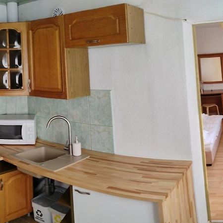"U Latarnika" Przy Cichej 9 Apartment Kolobrzeg Luaran gambar
