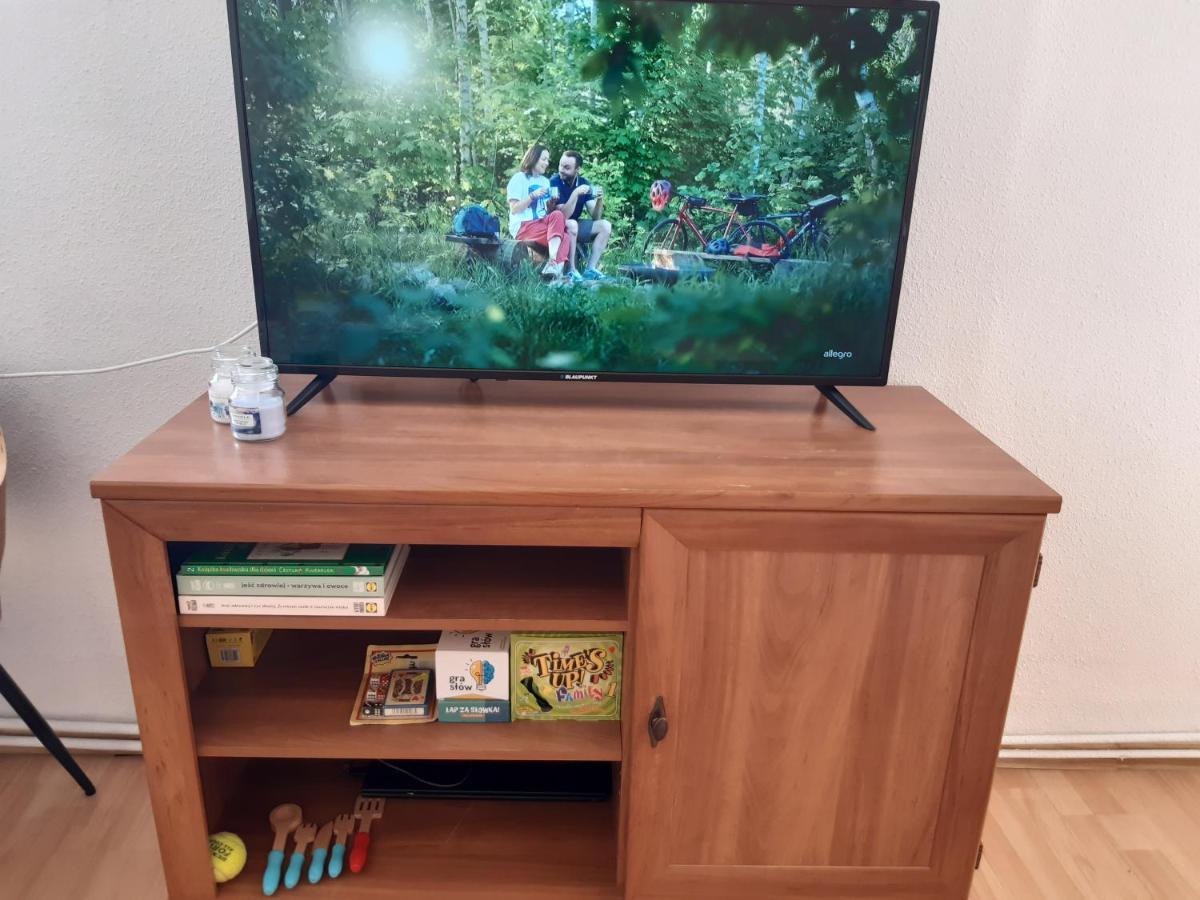 "U Latarnika" Przy Cichej 9 Apartment Kolobrzeg Luaran gambar