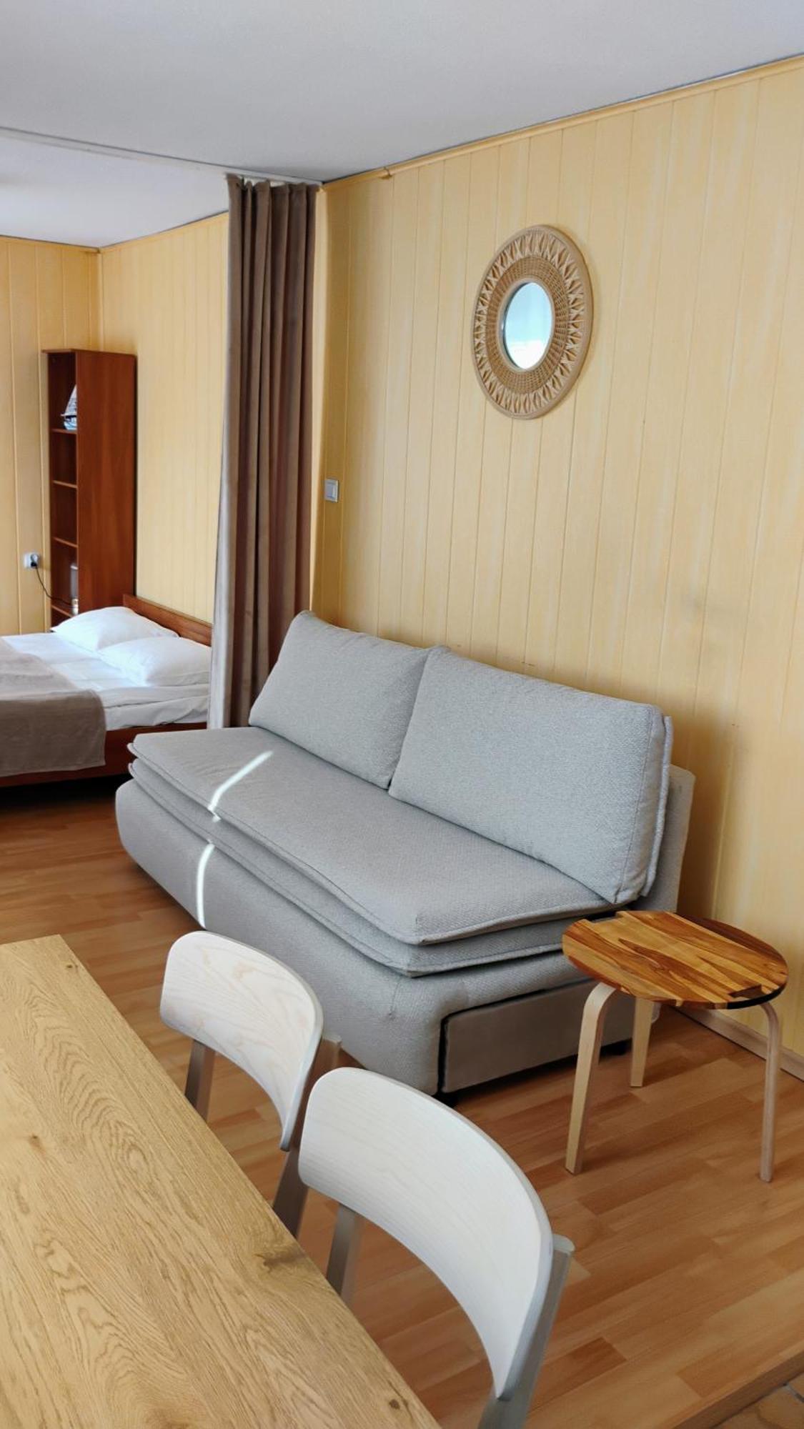 "U Latarnika" Przy Cichej 9 Apartment Kolobrzeg Luaran gambar