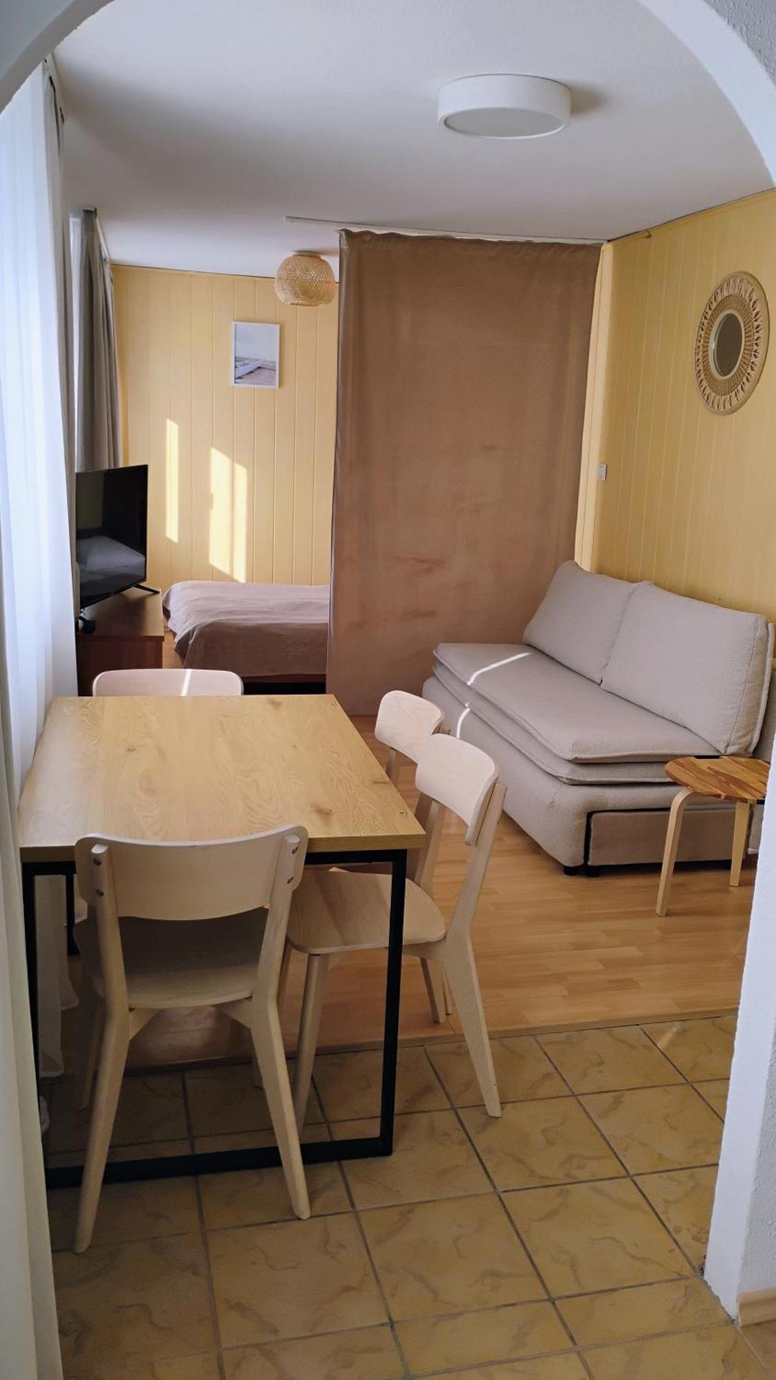 "U Latarnika" Przy Cichej 9 Apartment Kolobrzeg Luaran gambar