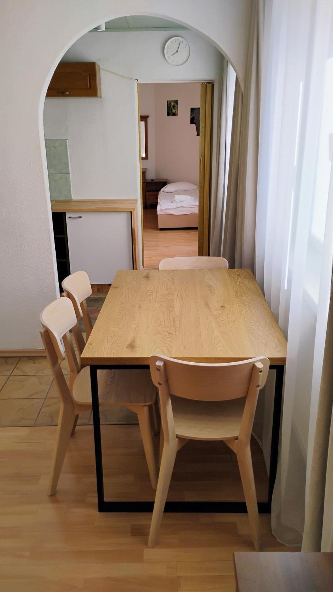 "U Latarnika" Przy Cichej 9 Apartment Kolobrzeg Luaran gambar