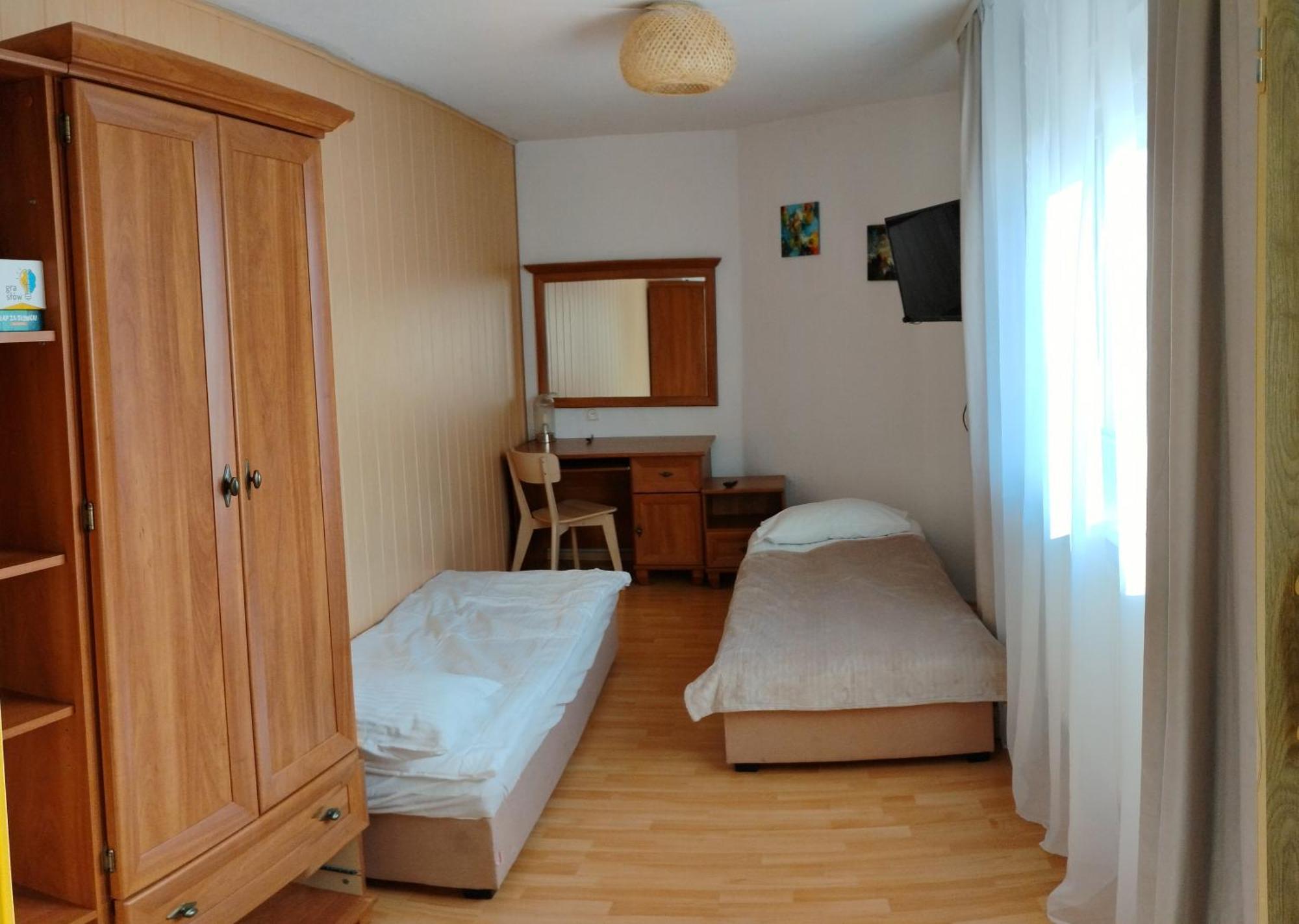 "U Latarnika" Przy Cichej 9 Apartment Kolobrzeg Luaran gambar