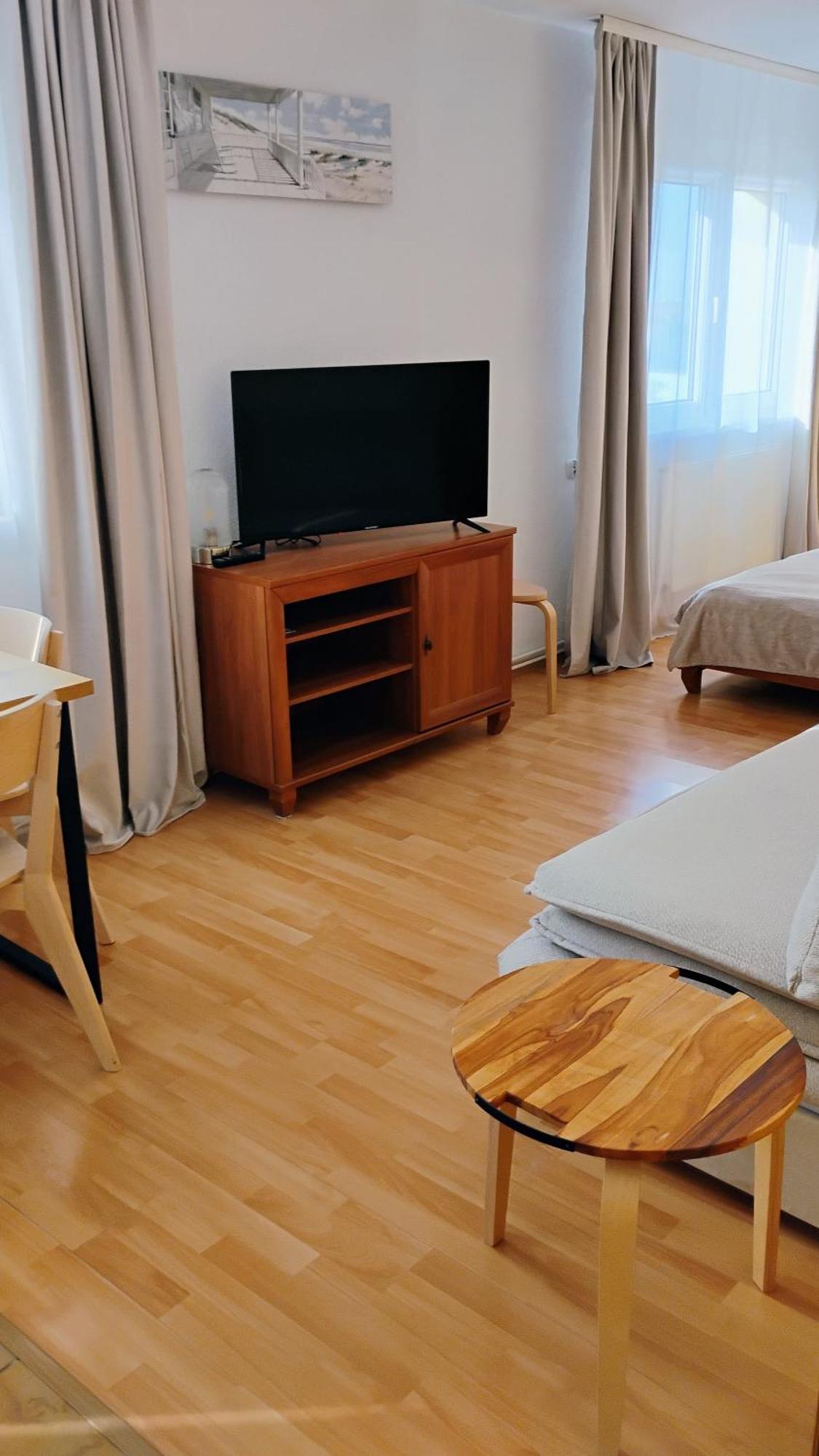 "U Latarnika" Przy Cichej 9 Apartment Kolobrzeg Luaran gambar