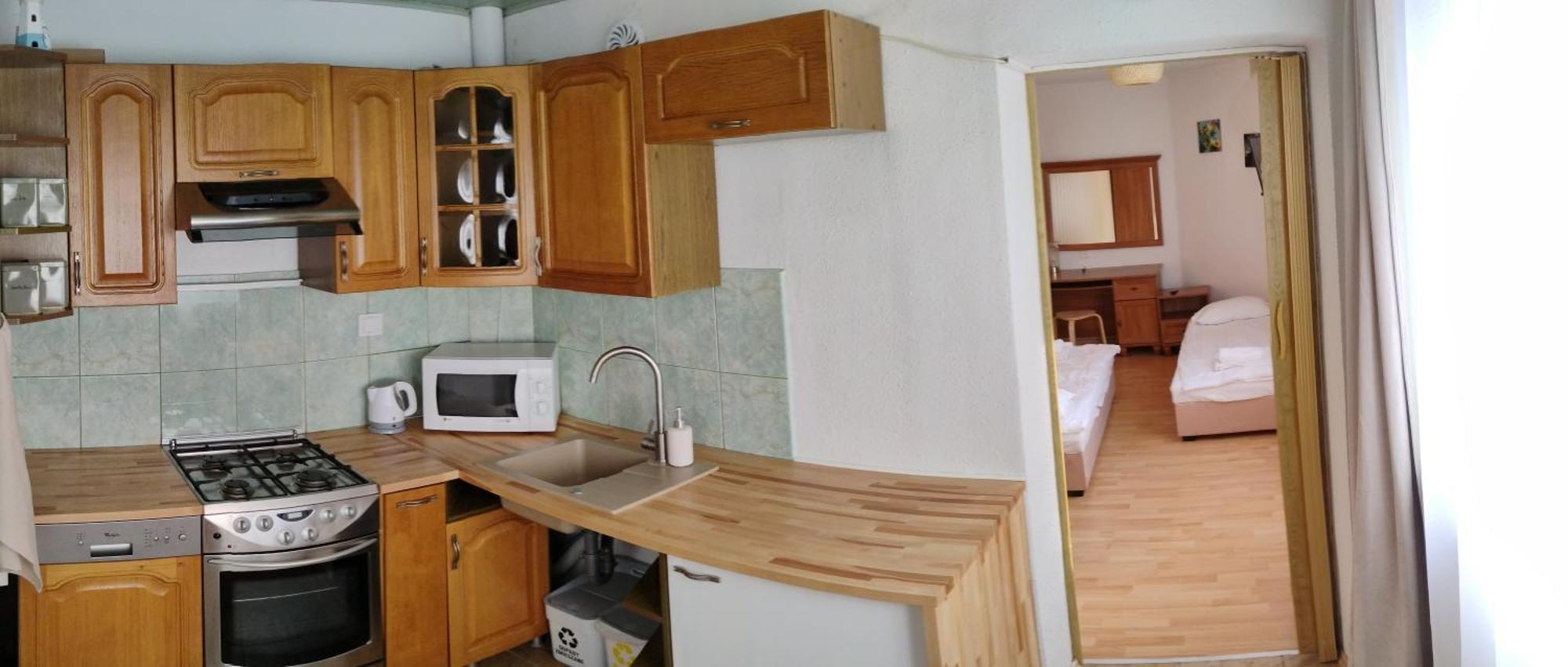 "U Latarnika" Przy Cichej 9 Apartment Kolobrzeg Luaran gambar