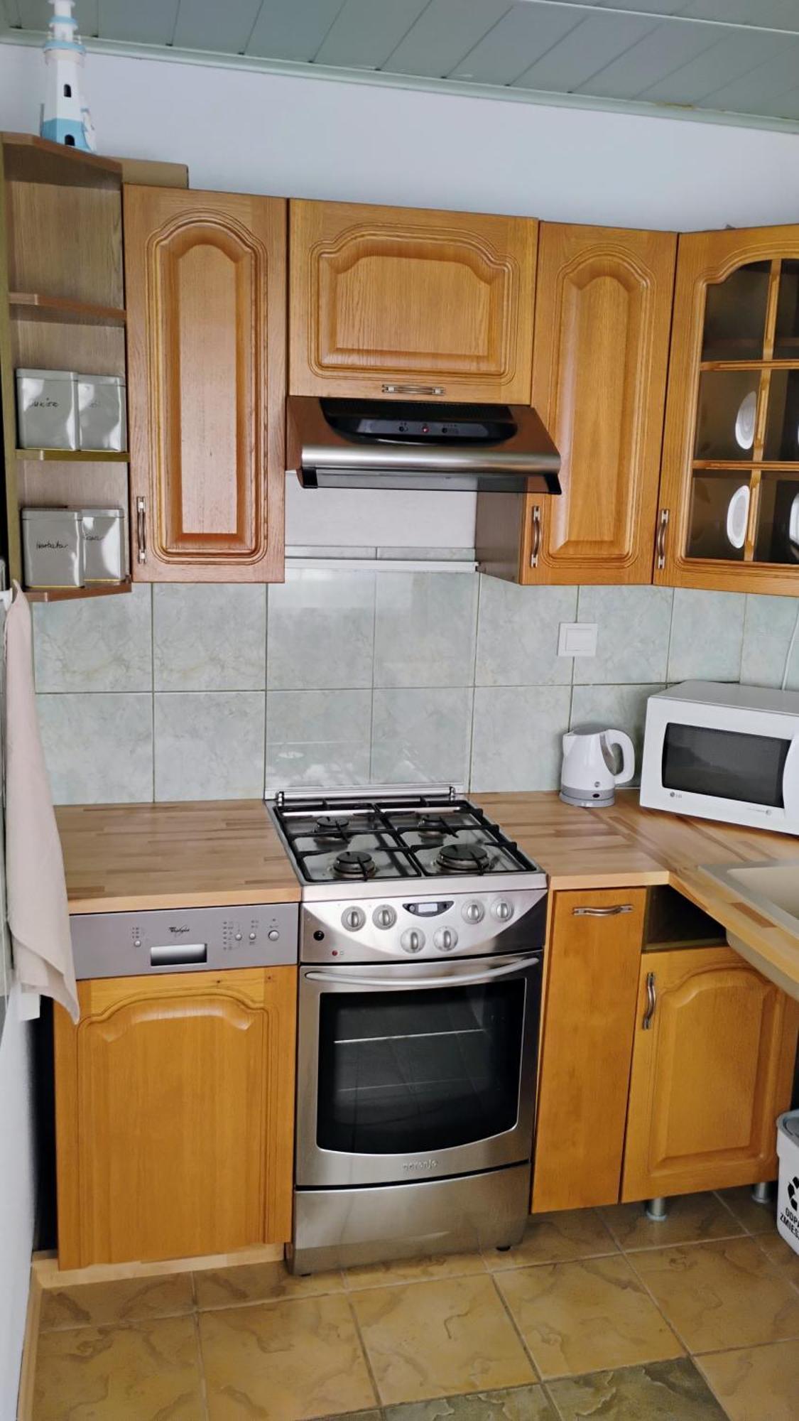 "U Latarnika" Przy Cichej 9 Apartment Kolobrzeg Luaran gambar